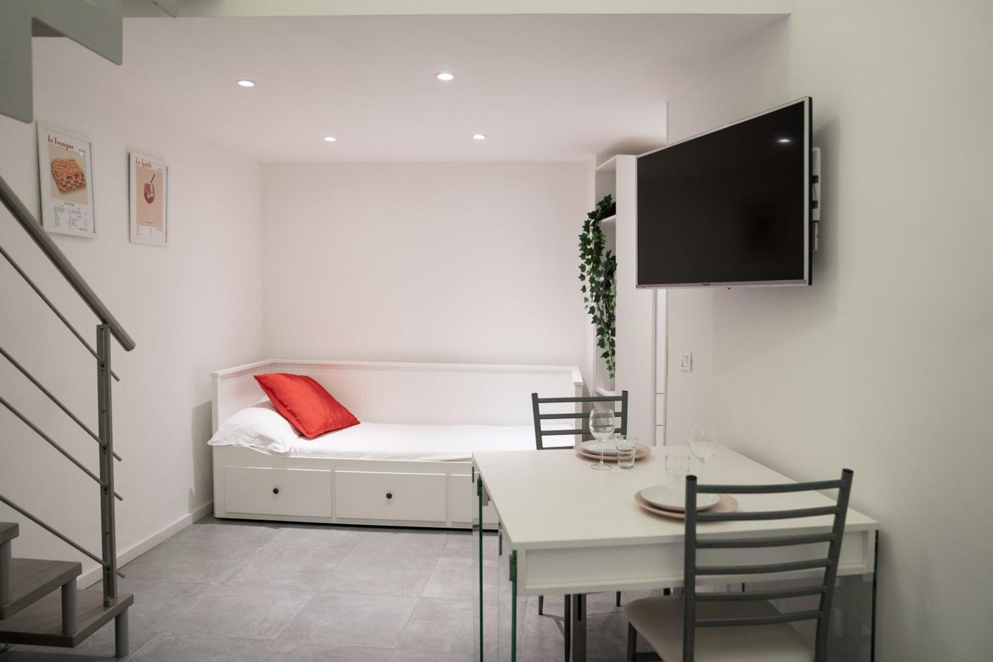 Mini Loft A Centro