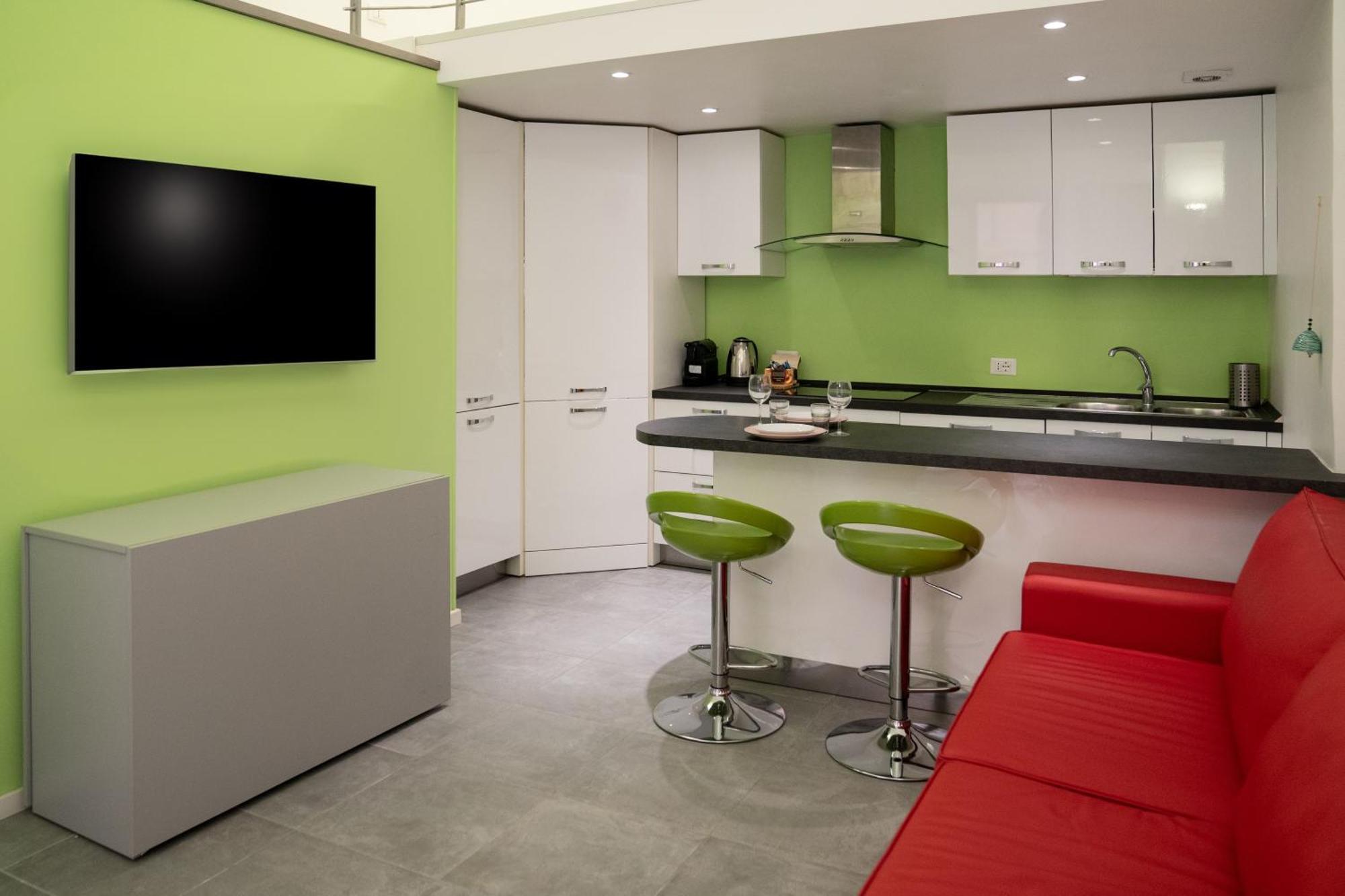 Mini Loft A Centro * Roma