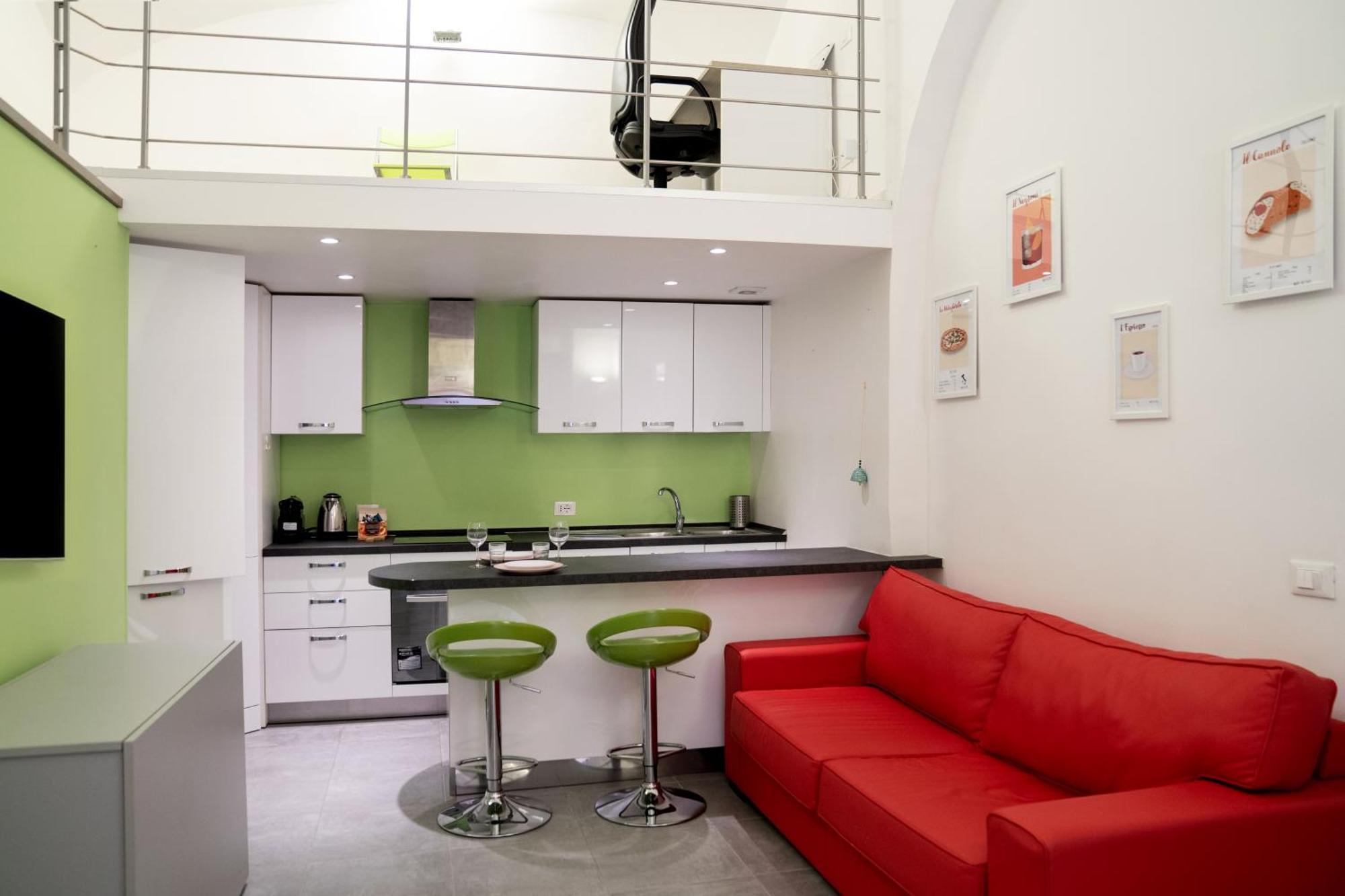 Mini Loft A Centro