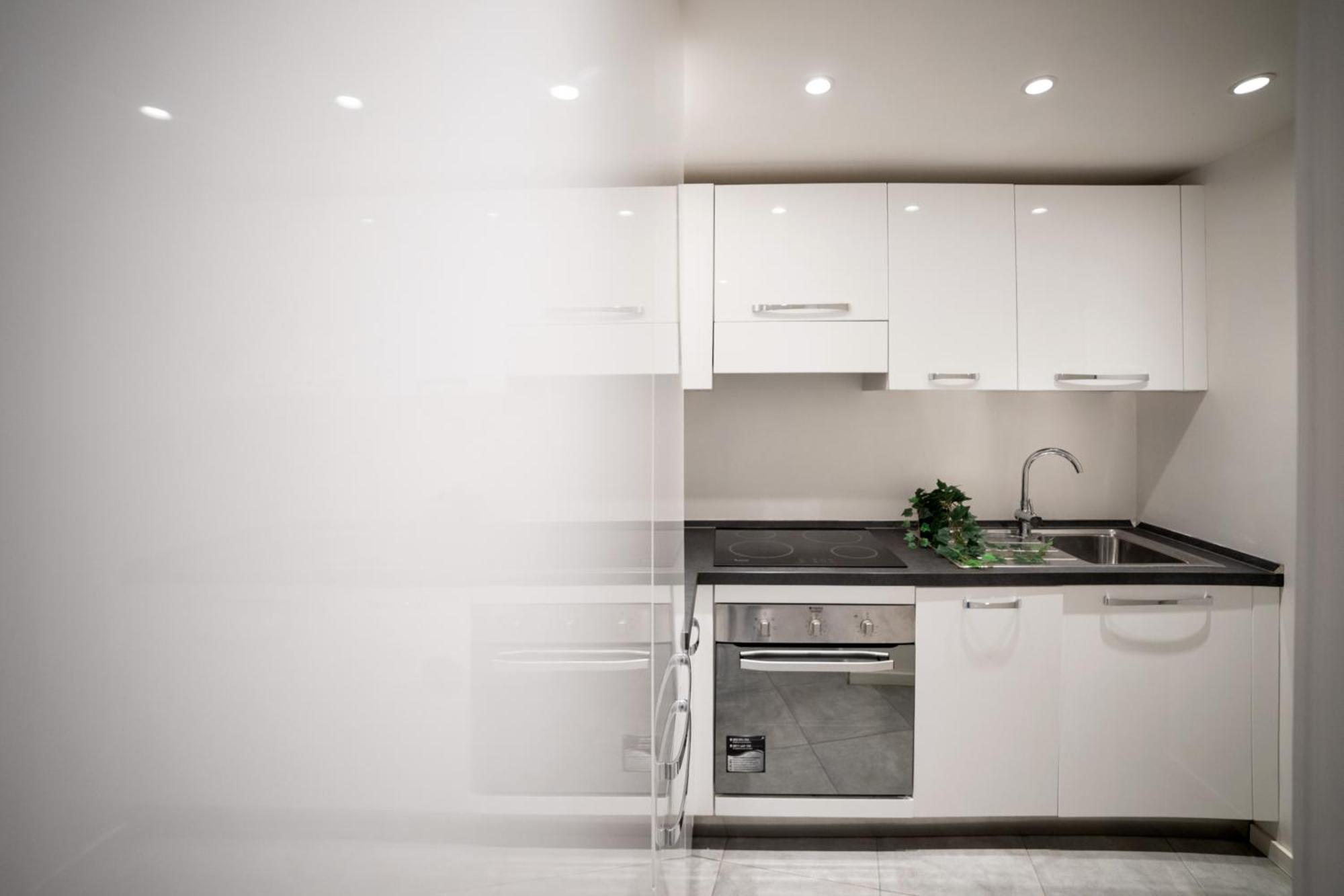 Mini Loft A Centro Apartment Rom